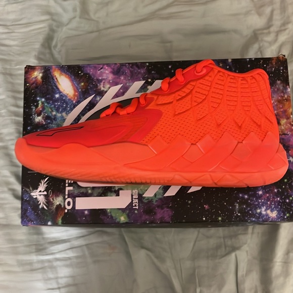 Puma LaMelo Ball MB.01 - Picture 4 of 7